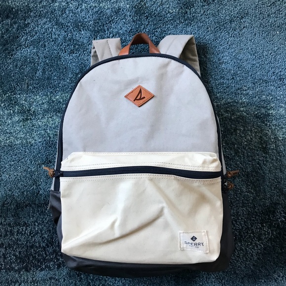 sperry backpack